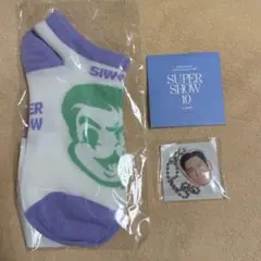 Super Junior 始源 周邊商品總匯