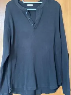 ワッフル スウェット