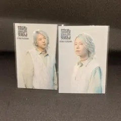 Mrs. GREEN APPLE 藤澤涼架 フォトカード 016 033