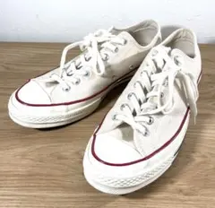 ヒ*ん様 CONVERSE コンバース CT70 生成り US8.5 チャックテ