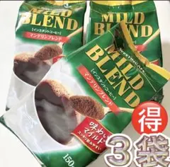 ☘️お得な３袋꧁ウェスティンカフェ꧂☕️インスタントコーヒーマンデリンブレンドのサムネイル