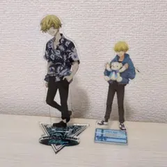 東京リベンジャーズ　松野千冬アクリルスタンド2体セット