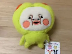 こびとづかん 羊毛フェルト風ぬいぐるみ スモモノウチ