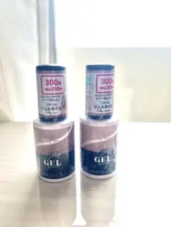 Daiso ジェルマグネットネイル 2色セットのサムネイル