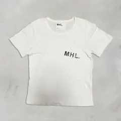 MHL. マーガレットハウエル Tシャツ ホワイトのサムネイル
