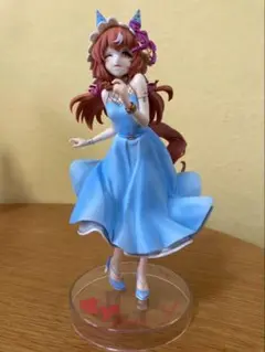 ウマ娘 ラウンドワン限定 スティルインラブ フィギュア - メルカリ
