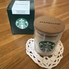 STARBUCKS アロマキャンドル