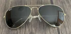 RayBanレイバン AVIATOR LARGE METAL L0205