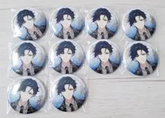 和泉一織 アイナナ IDOLiSH7 expo エキスポ 缶バッジ15点 - メルカリ