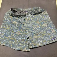 Patagonia パタゴニア　バギーズ　ショートパンツ 総柄 Sサイズのサムネイル