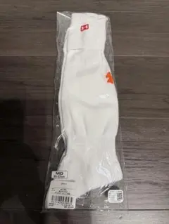 アンダーアーマー Under Armour ソックス 25-27 MD ホワイト