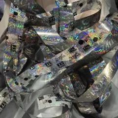 SixTONES MILESixTONES スタジアム 銀テープ フル1本