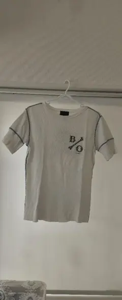 GLAD HAND B.S.M.G. サーマル Tシャツ スカル【サイズM】