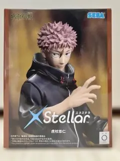 呪術廻戦 XStellar 虎杖悠仁 フィギュアのサムネイル