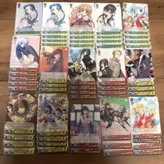 2026年最新】ヴァイスシュヴァルツ デッキの人気アイテム - メルカリ