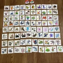 2026年最新】ポケモンパンシールの人気アイテム - メルカリ