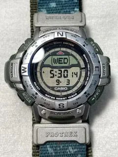 CASIO PROTREK PRT-35BLJ