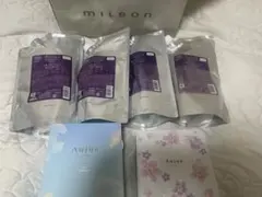 Aujua ディオーラム シャンプートリートメント+おまけ