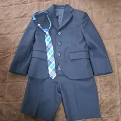 OLIVER　HOUSE　スーツ ネクタイ付き