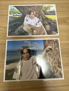 吉田仁人 生写真 45杯目