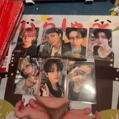 ENHYPEN ヒスン ワルツ ライブ バンコク タイ 入場限定 トレカ - メルカリ