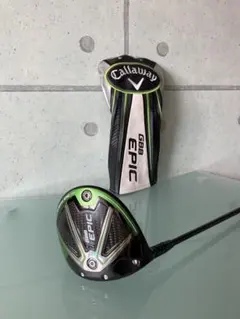 左　EPIC GBB 1W 9.0° Ｓ　ヘッドカバー付 左 EPIC GBB 1W 9.0° S ヘッドカバー付 左 EPIC GBB 1W 9.0° S