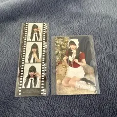 ME:I 村上璃杏　SweetHolidayトレカ　Hi-Five初回B