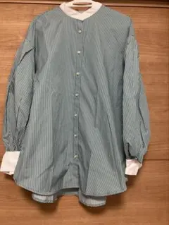 ストライプシャツ　アーバンリサーチ