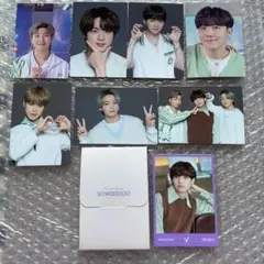 BTS バンタン ソウジュ 小宇宙 公式ミニフォト