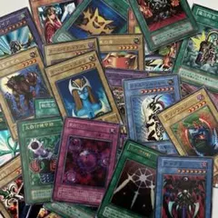 遊戯王デュエルモンスターズ　遊戯王カード　初期　2期　まとめ売り