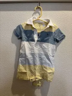 ラルフローレン　襟付きロンパース　75cm