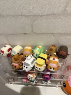 PUIPUIモルカーコロコロフレンズ30個セットコンプセット