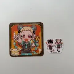 2026年最新】地縛少年花子くん カフェ カードの人気アイテム - メルカリ