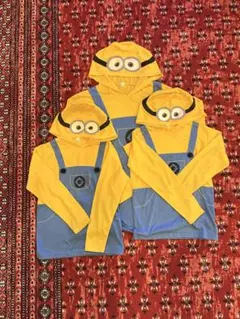 ミニオン コスチューム 3着セット バラ売りOK