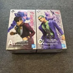 一番くじ ジョジョ ダイヤモンドは砕けない 仗助 川尻浩作