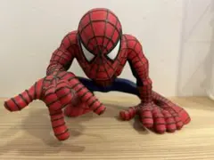 2002年 スパイダーマン ぬいぐるみ アメトイ マーベル アベンジャーズ