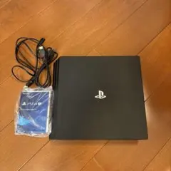 PS4 Pro 1TB Jet Black 本体