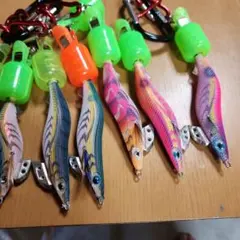 2026年最新】エギ 中古の人気アイテム - メルカリ