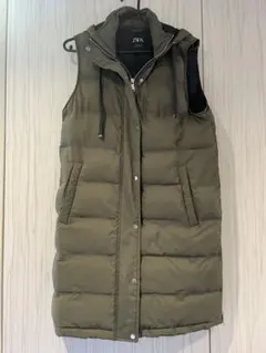 キルティングベスト 日本製