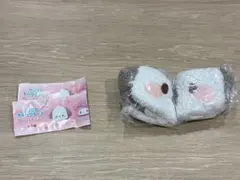 サンリオキャラクターズぬいぐるみポーチ ポチャッコ2個セット
