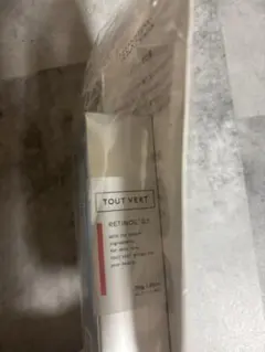 TOUT VERT RETINOL 0.1 クリーム 30g トゥベールのサムネイル