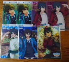 あんスタ 影片みか クリアカード EMOCA