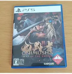 PS5 鬼武者 ONIMUSHA WAY OF THE SWORD