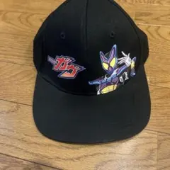仮面ライダーガヴ キャップ 帽子 ブラック54cmのサムネイル