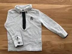 3can4on 長袖ポロシャツ 100cm 卒園式　入園式にも