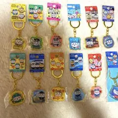 キャラクターアクリルキーホルダーセットちいかわ