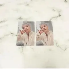 seventeen ホシ 消費期限 大阪 来場者限定 トレカ