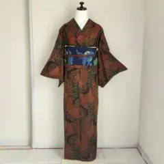 2026年最新】ぜんまい紬 着物の人気アイテム - メルカリ