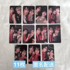 &TEAM BtL ユニットトレカ K