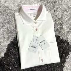 未使用 BONMAX Phiten レディース 七分袖シャツ 3L